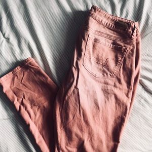 American Eagle Skinny Jeans